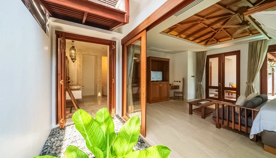 هتل مالیسا ویلا سوئیت پوکت